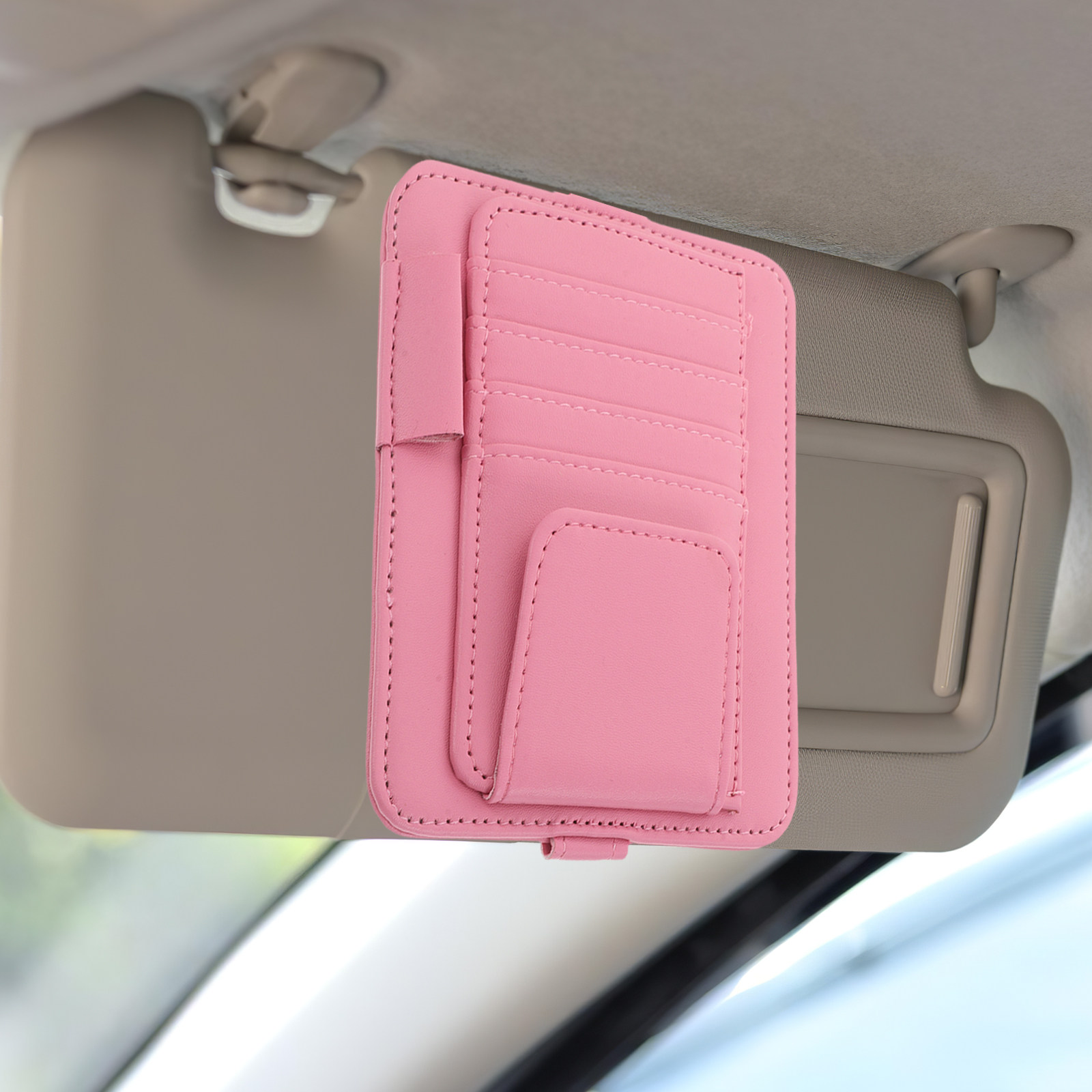 Car Registration and Insurance - Car Trunk Organizer 评论和价格