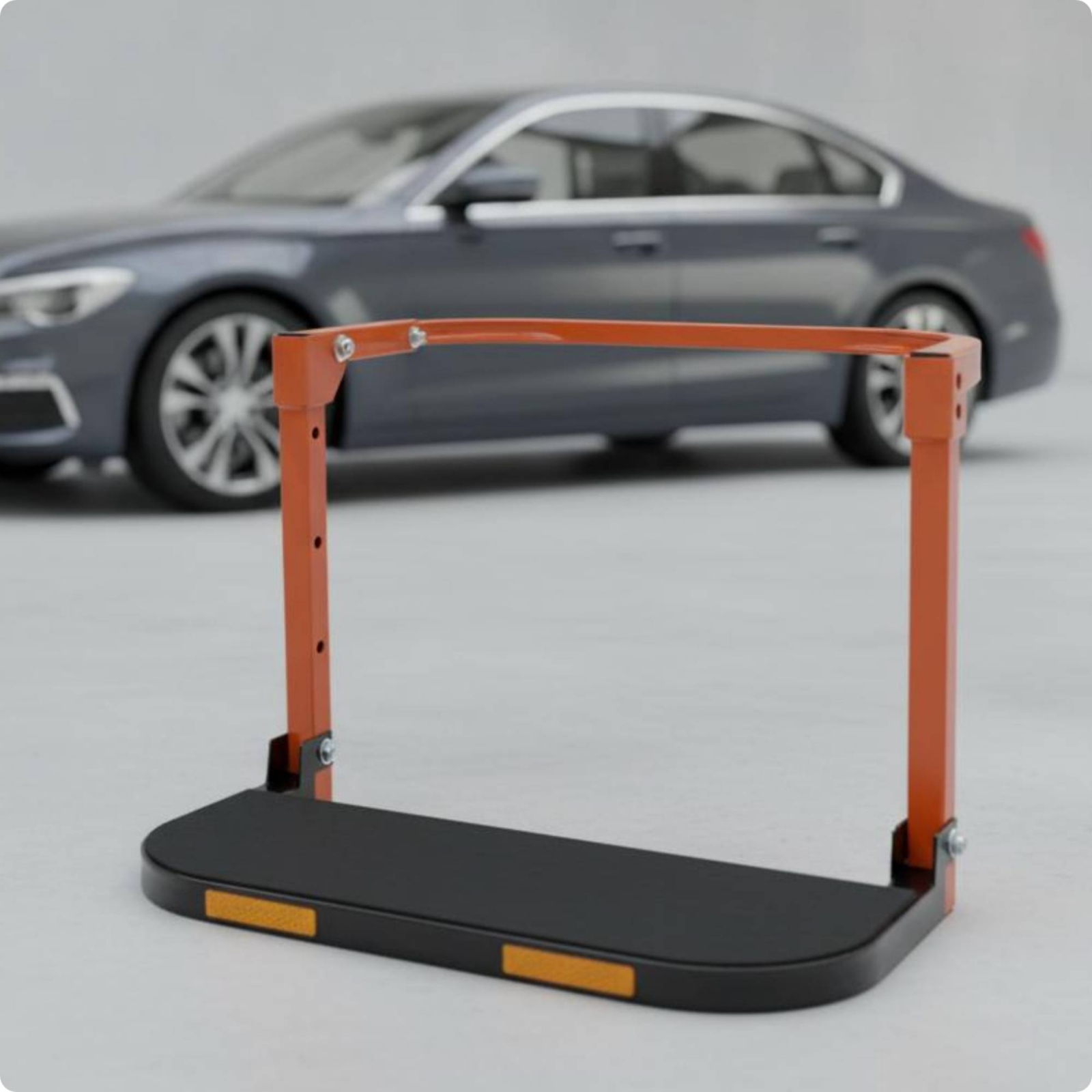 Car Tire Ladder Foldable Tire  - Car Accessories Useful 评论和价格