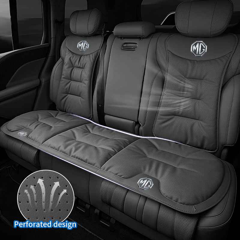 Car Velvet Cushion Leather Bac - Car Trunk Organizer 评论和价格