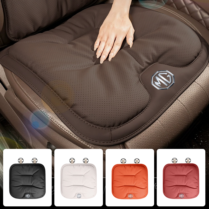 Car Velvet Cushion Leather Bac - Car Trunk Organizer 评论和价格