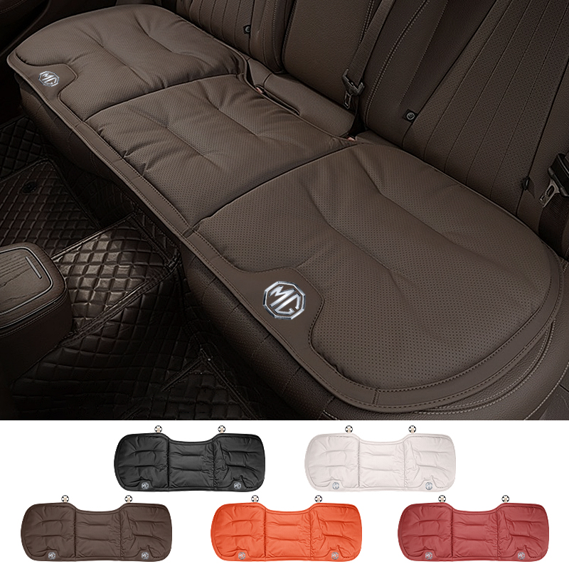 Car Velvet Cushion Leather Bac - Car Trunk Organizer 评论和价格