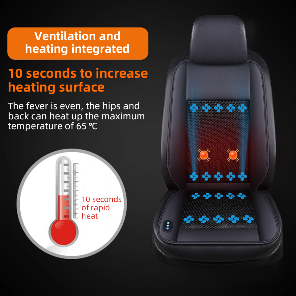 3 In1 Car Seat Cover With 10 H - Car Accessories Limassol 评论和价格
