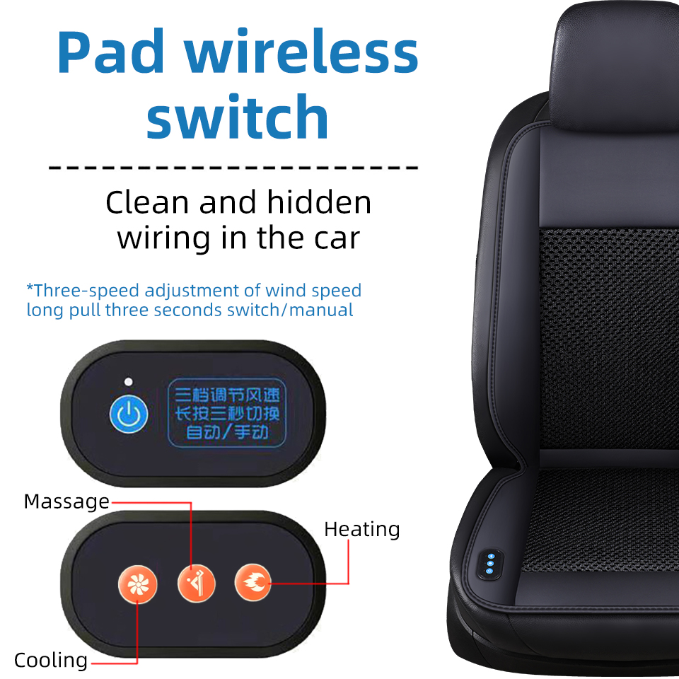 3 In1 Car Seat Cover With 10 H - Car Accessories Limassol 评论和价格