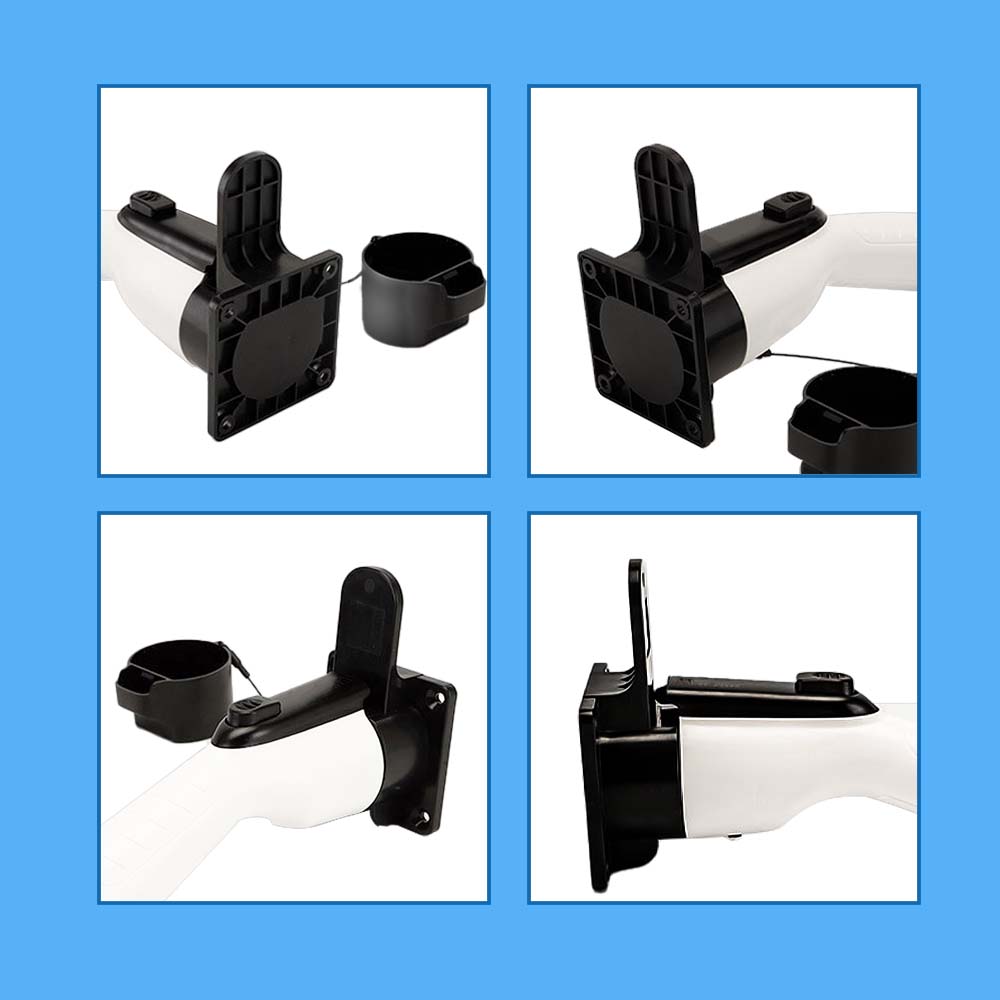 Teschev EV Charger Plug Holder - Car Cable Organizer 评论和价格
