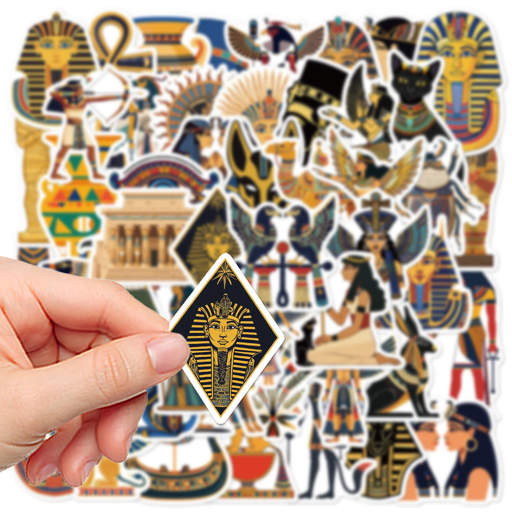 10/30/50PCS Ancient Egypt Cult - Car Accessories Egypt 评论和价格
