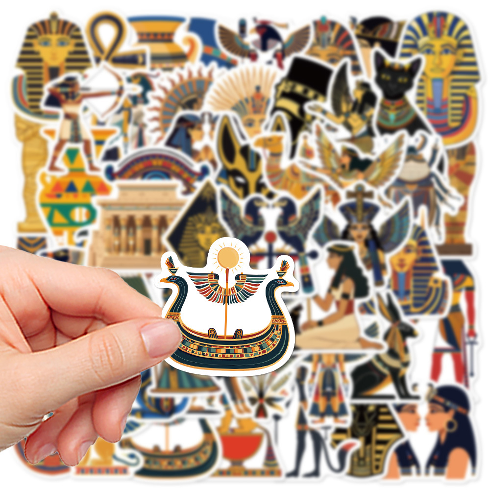 10/30/50PCS Ancient Egypt Cult - Car Accessories Egypt 评论和价格