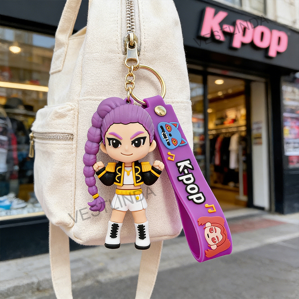 Hot-selling KPop Demon Hunter  - Car Accessories Decoration 评论和价格