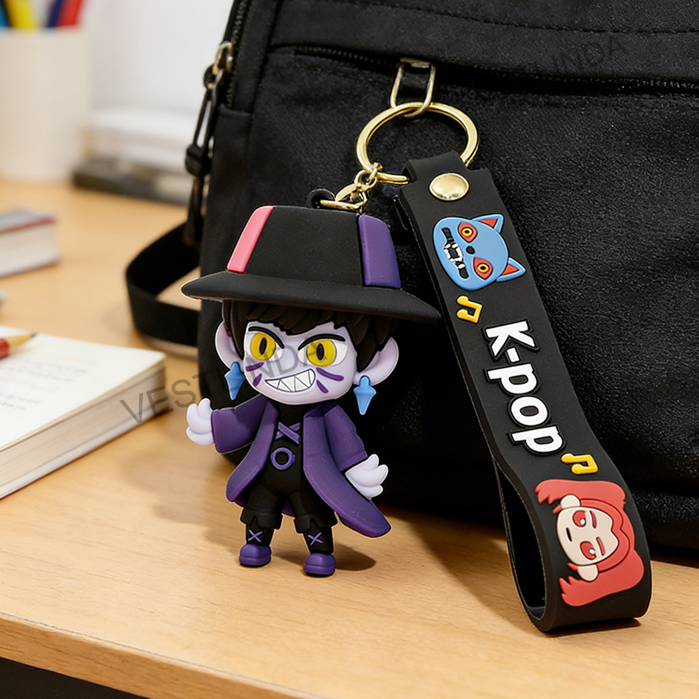 Hot-selling KPop Demon Hunter  - Car Accessories Decoration 评论和价格