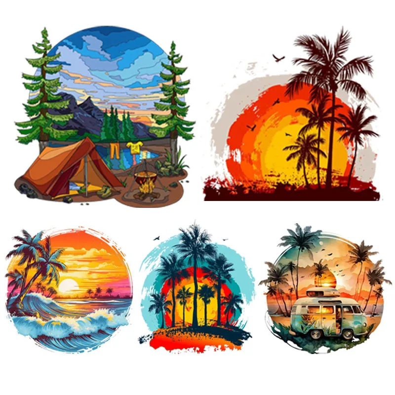 Car Stickers COutdoor Camping  - Car Accessories For Camping 评论和价格
