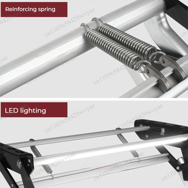 High Quality Aluminum Alloy Do - Car Accessories For Camping 评论和价格