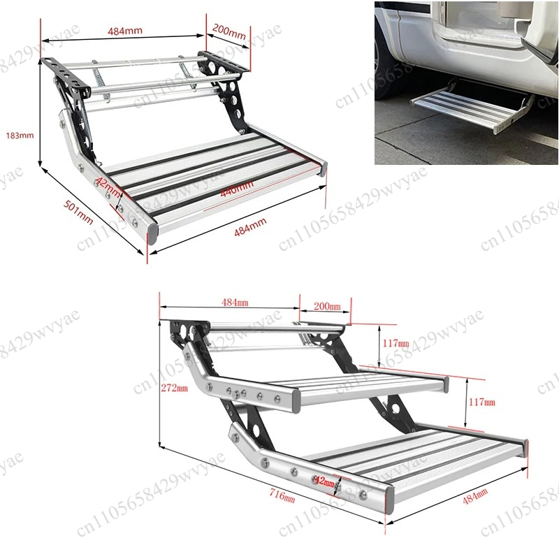 High Quality Aluminum Alloy Do - Car Accessories For Camping 评论和价格