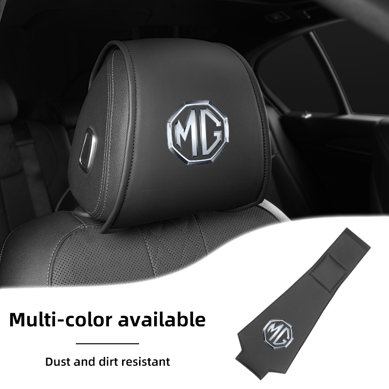 Car Headrest Storage Cover Lea - Car Trunk Organizer 评论和价格