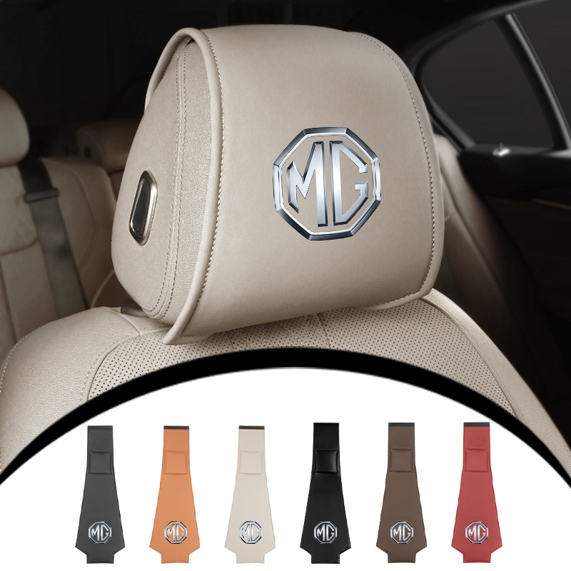 Car Headrest Storage Cover Lea - Car Trunk Organizer 评论和价格