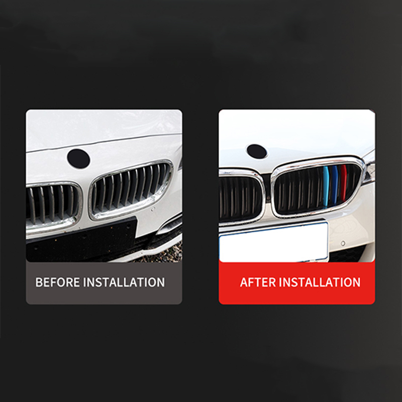 3PCS ABS For BMW Z4  E85 2002- - Car Accessories Outside 评论和价格