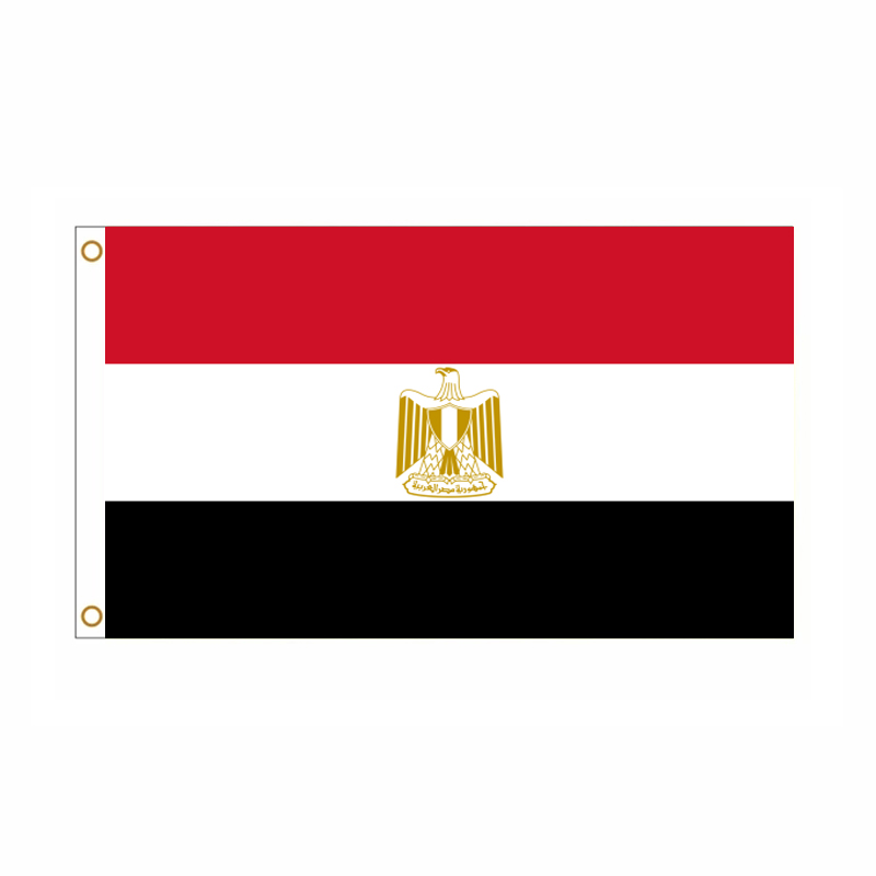 5 Pcs/lot Egypt National Flag  - Car Accessories Egypt 评论和价格