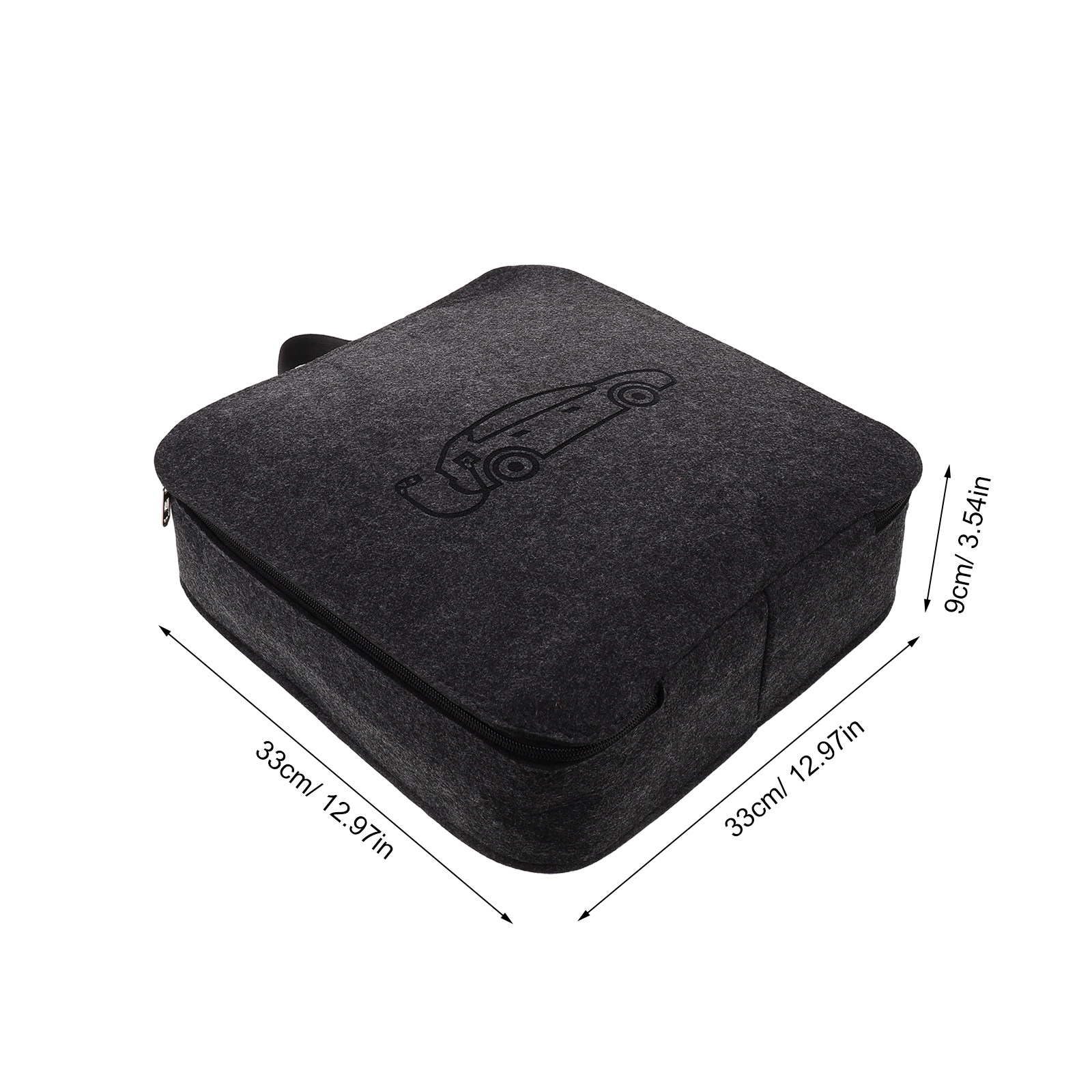 Ev Charging Cable Organizer Ba - Car Cable Organizer 评论和价格