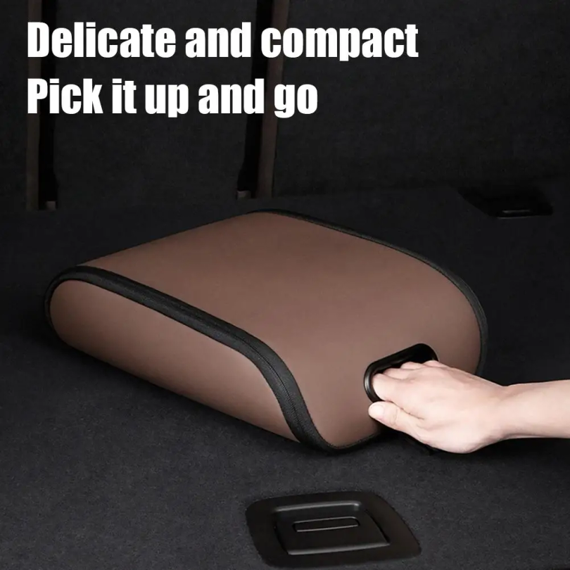 Car Shoe Storage Box PVC Leath - Car Trunk Organizer 评论和价格
