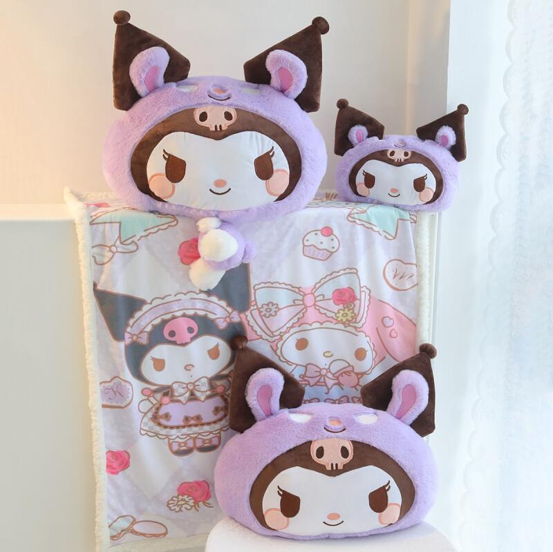 Sanrio Cartoon Cute Kuromi Pil - Car Accessories Useful 评论和价格