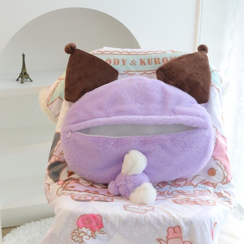 Sanrio Cartoon Cute Kuromi Pil - Car Accessories Useful 评论和价格