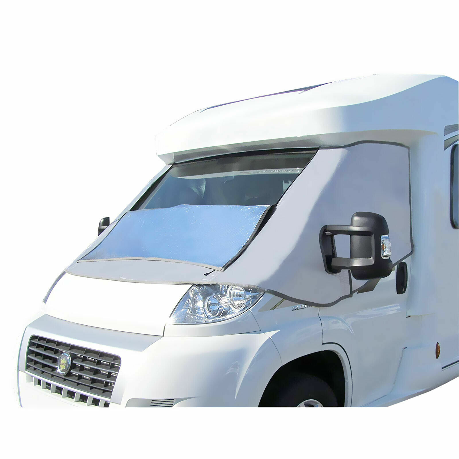Heat Insulation Windshield RV  - Windshield Sun Shade 评论和价格