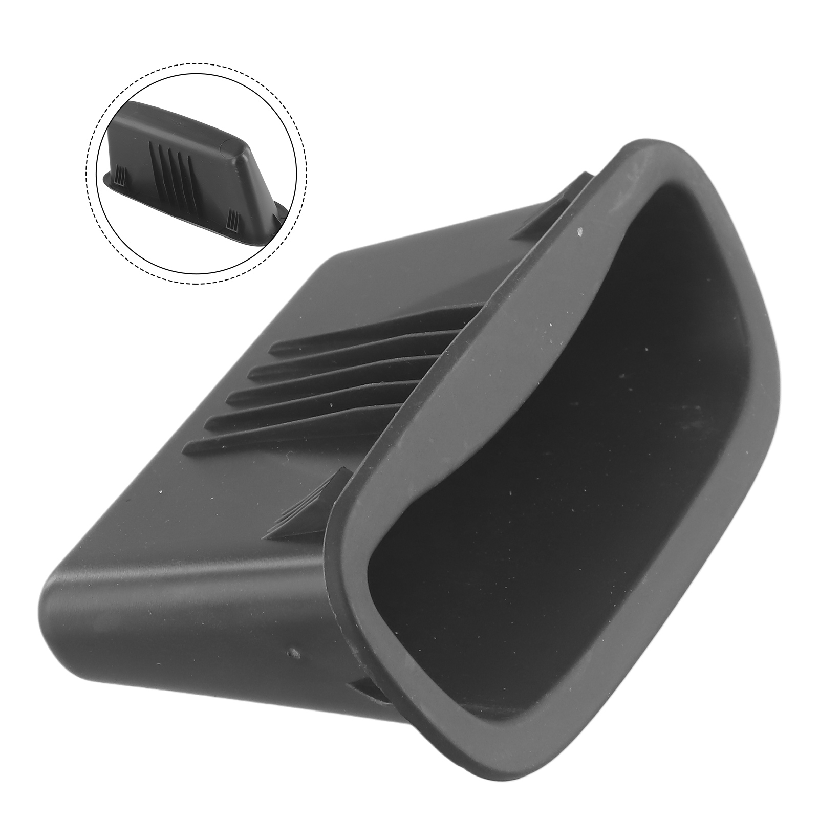 Tailgate Inner Handle 1 Pcs 1U - Car Accessories Useful 评论和价格