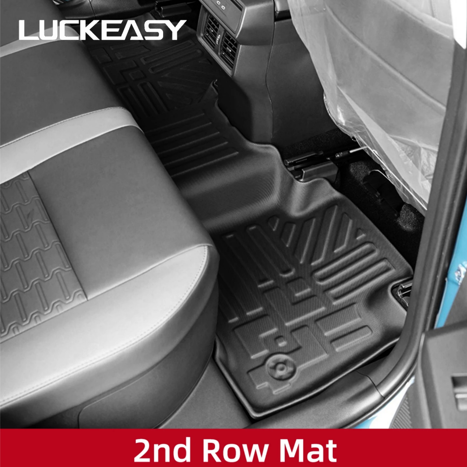 LUCKEASY Right Drive for Toyot - Car Accessories Essentials 评论和价格