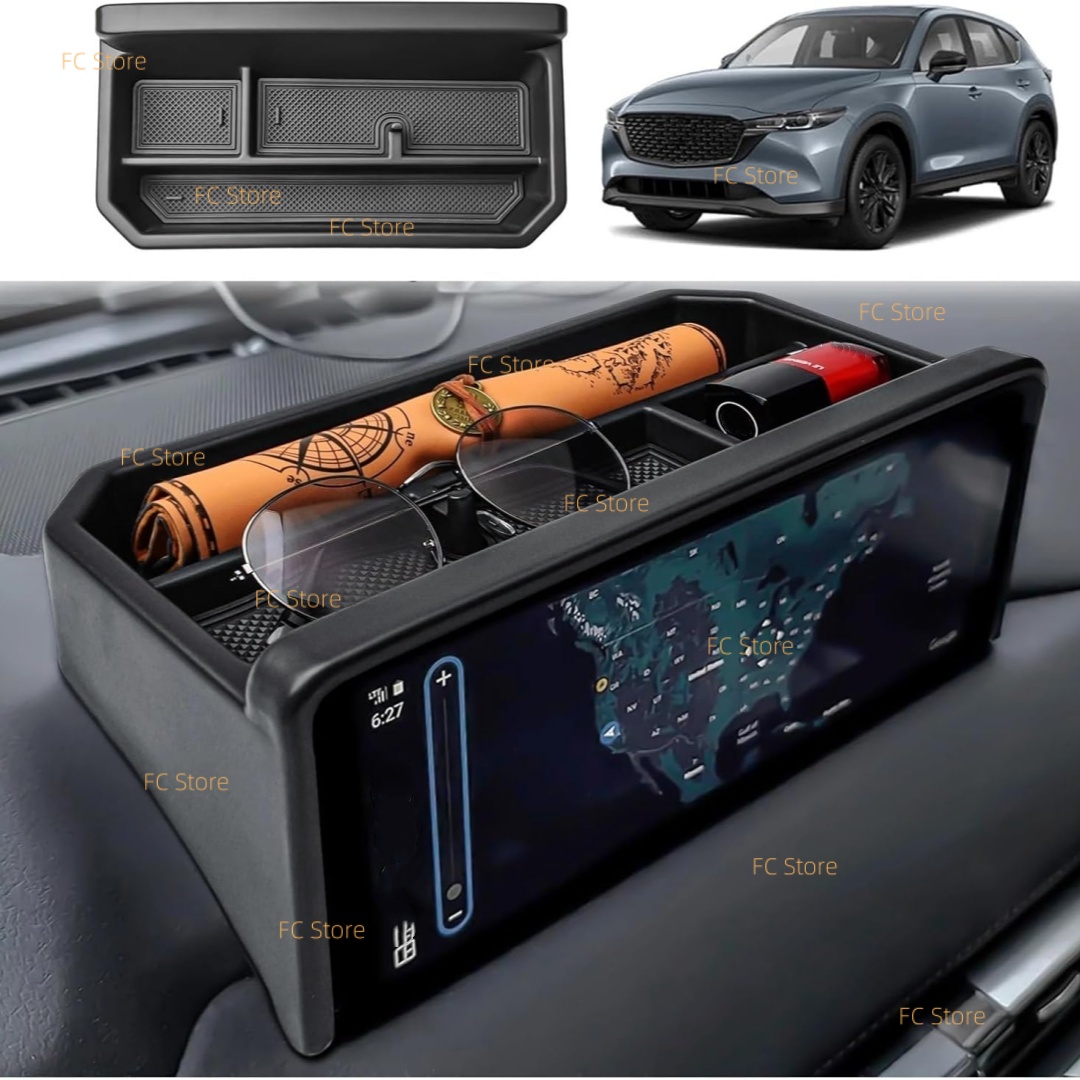 For CX5 CX-5 2022-2025 Center  - Car Accessories Essentials 评论和价格