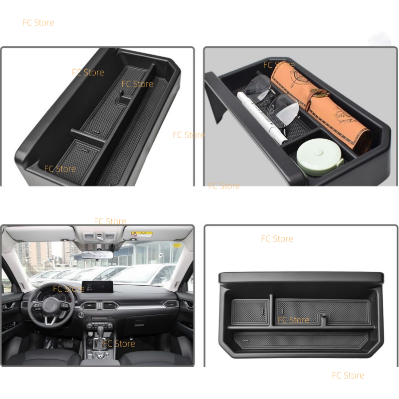 For CX5 CX-5 2022-2025 Center  - Car Accessories Essentials 评论和价格