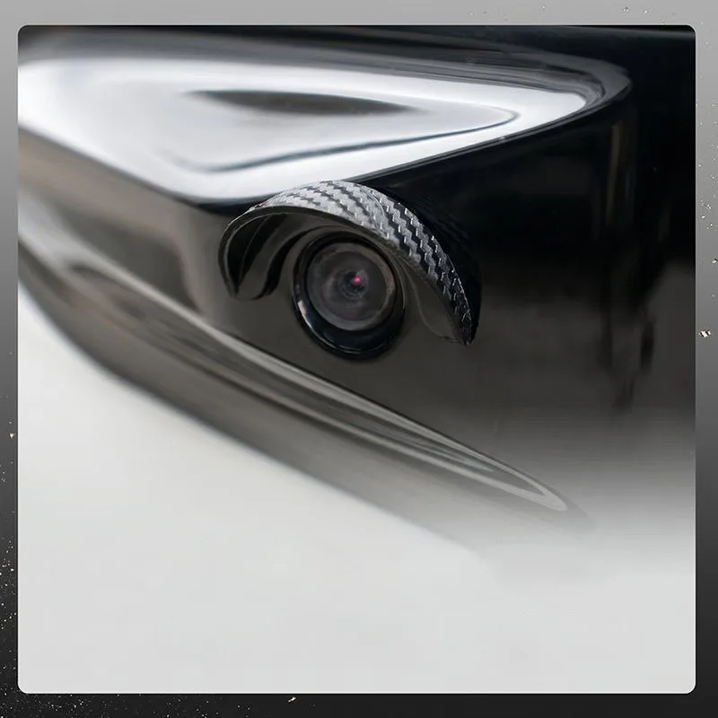 Car Rear View Camera Rain Viso - Car Accessories Outside 评论和价格