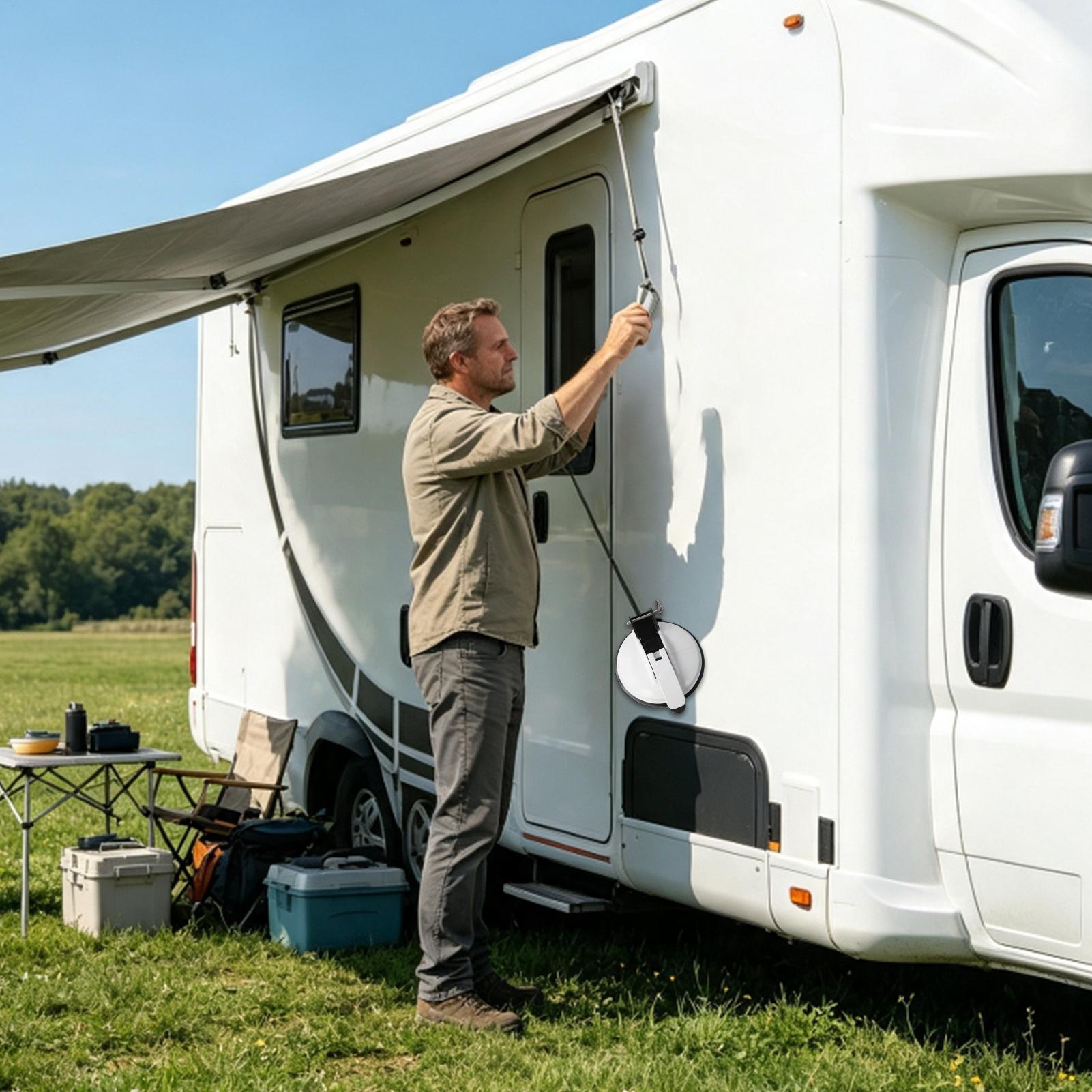 Strong Suction Cups Non-Slip V - Car Accessories For Camping 评论和价格