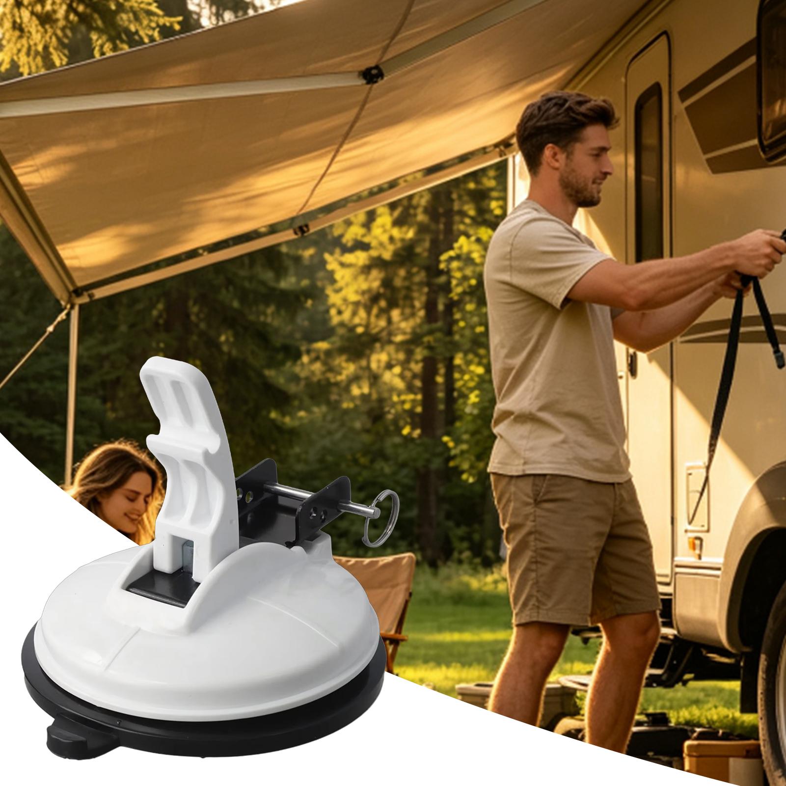 Strong Suction Cups Non-Slip V - Car Accessories For Camping 评论和价格