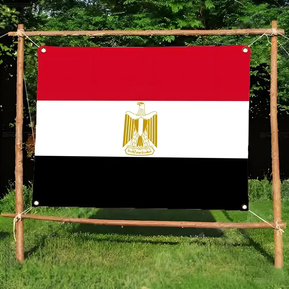 Flag of Egypt Flags Daily four - Car Accessories Egypt 评论和价格