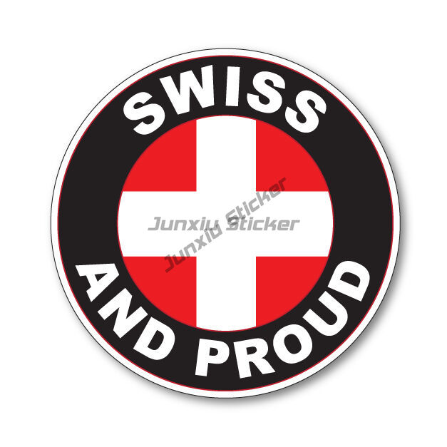Swiss Alps Switzerland Flag St - Car Accessories Zurich 评论和价格