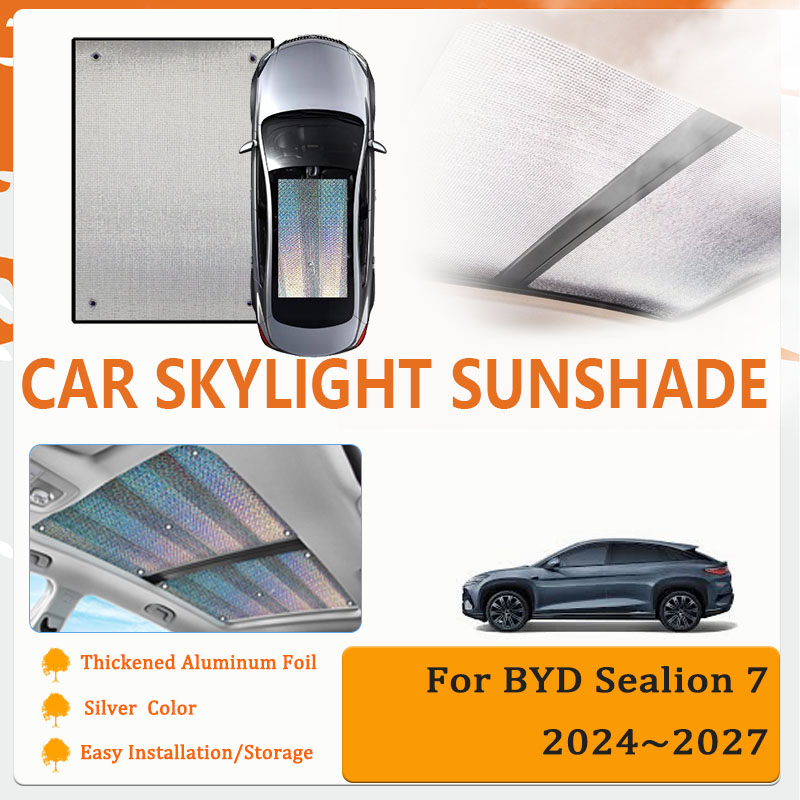 Car Window Sunshades For BYD S - Car Accessories Outside 评论和价格