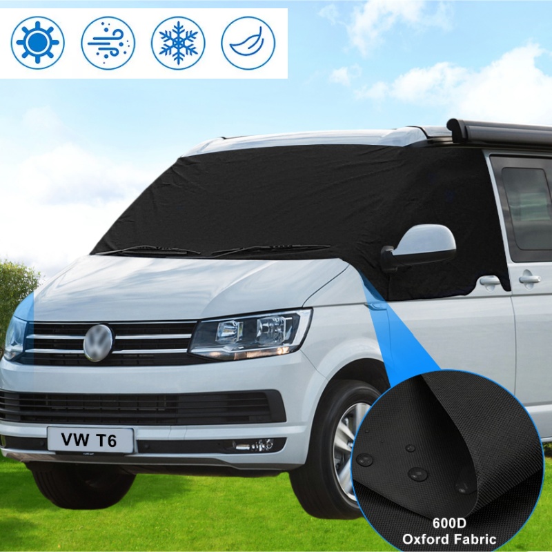 For VW Transporter T5/T6 Front - Windshield Sun Shade 评论和价格