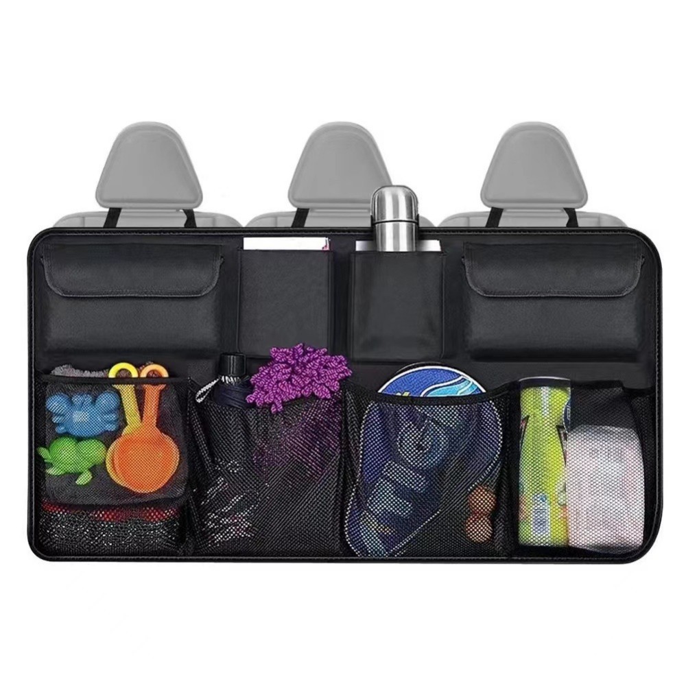 Car Seat Back Organizer & Trun - Car Trunk Organizer 评论和价格