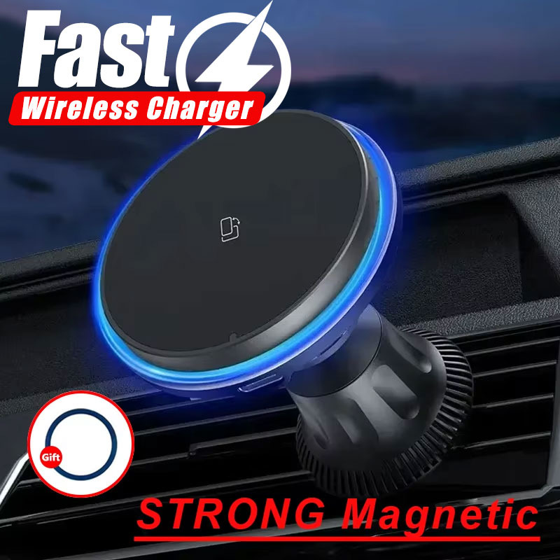 LED/RGB Magnetic Car Wireless  - Car Cable Organizer 评论和价格