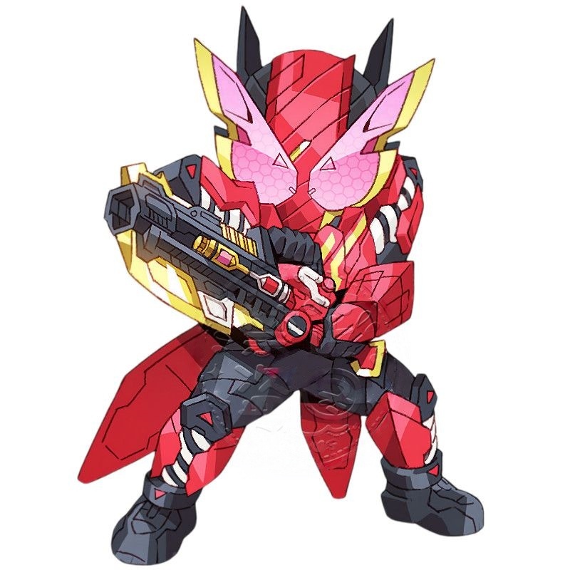 Kamen Rider chibi anime mercha - Car Accessories Decoration 评论和价格