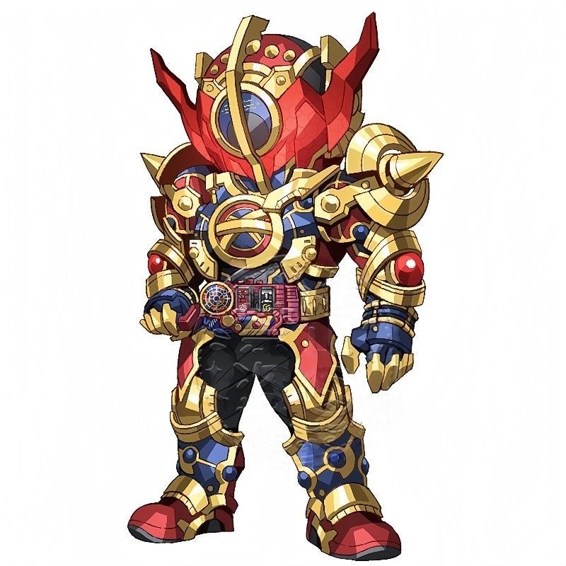 Kamen Rider chibi anime mercha - Car Accessories Decoration 评论和价格