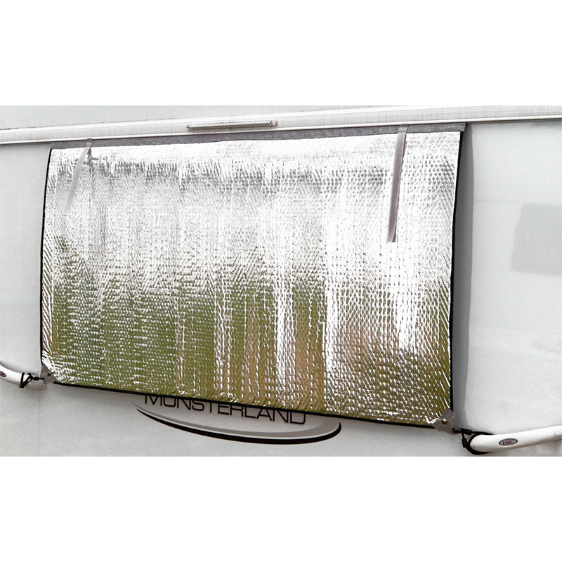 RV SunShade Windshield Sunshad - Windshield Sun Shade 评论和价格