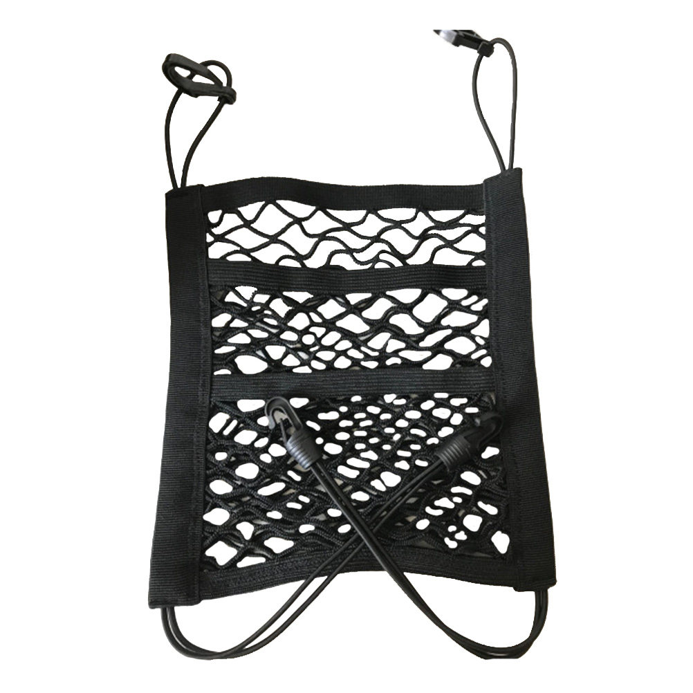Backseat Net Organizer 3 Layer - Car Trunk Organizer 评论和价格