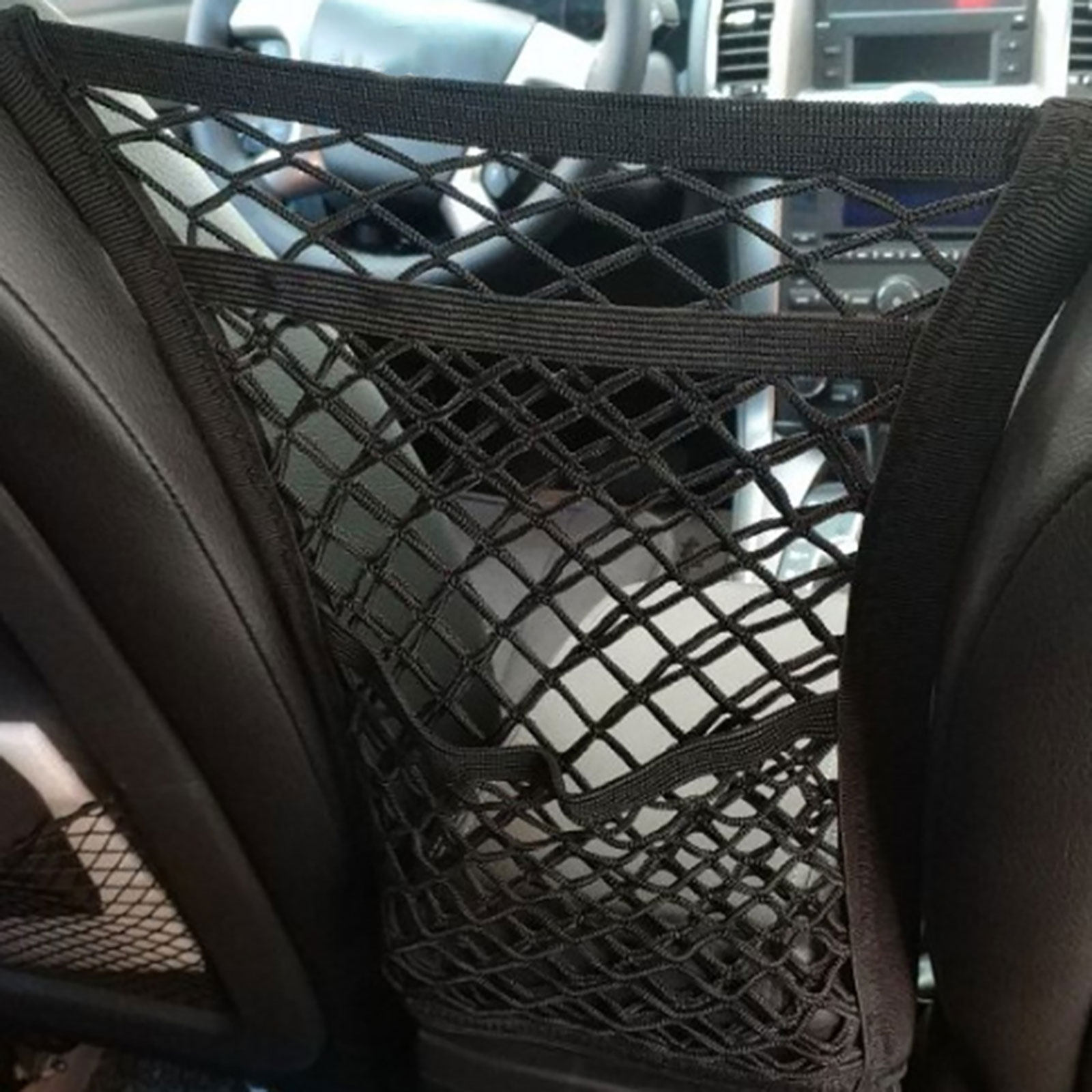 Backseat Net Organizer 3 Layer - Car Trunk Organizer 评论和价格