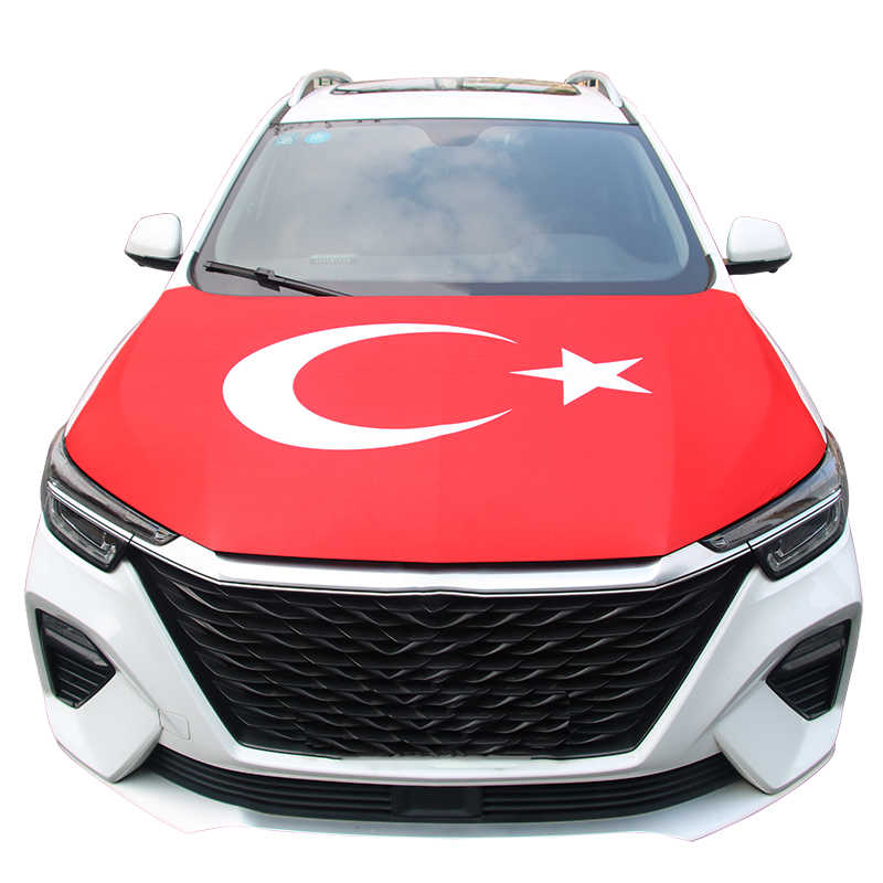 Custom Flag  Car Engine Hood C - Car Accessories Egypt 评论和价格