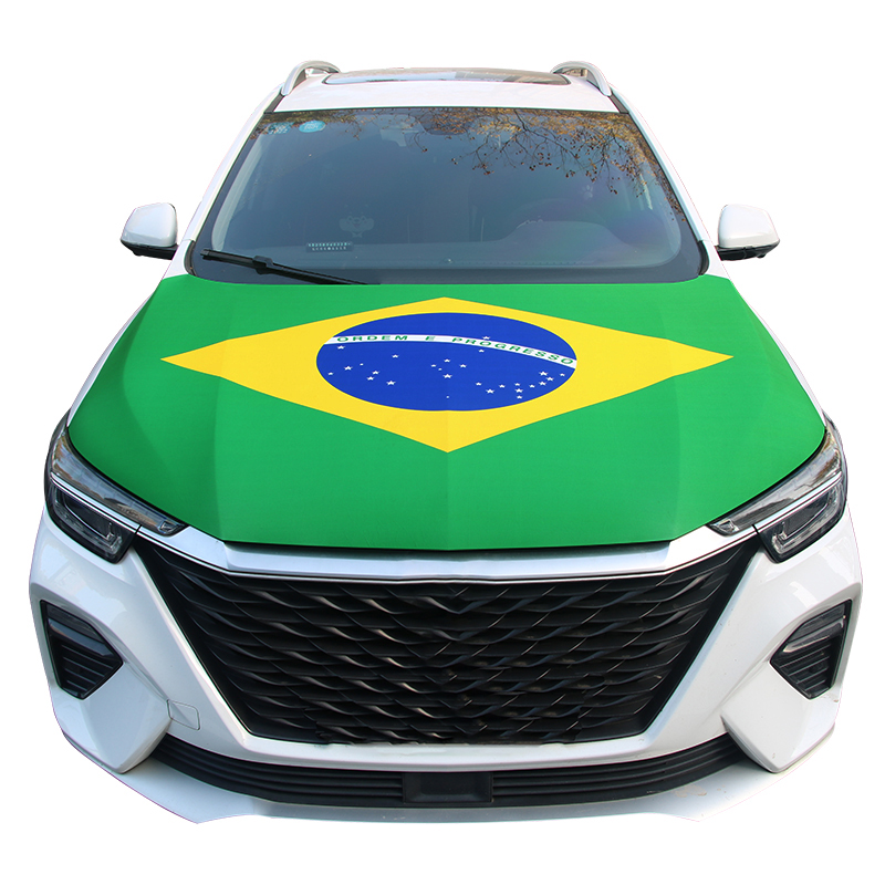 Custom Flag  Car Engine Hood C - Car Accessories Egypt 评论和价格