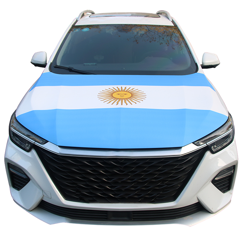 Custom Flag  Car Engine Hood C - Car Accessories Egypt 评论和价格