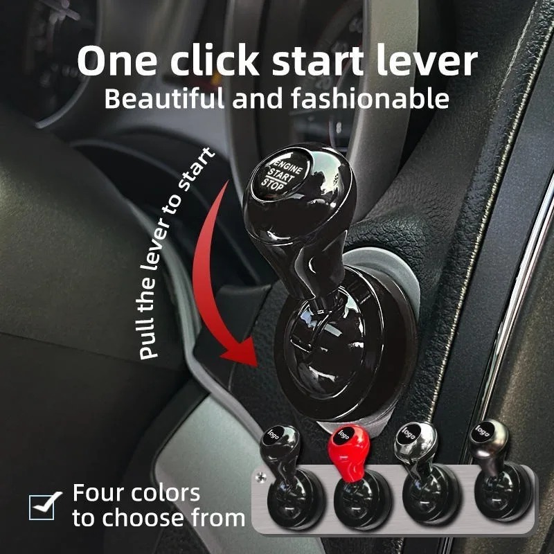 Retro Joystick Decoration Car  - Car Accessories Essentials 评论和价格