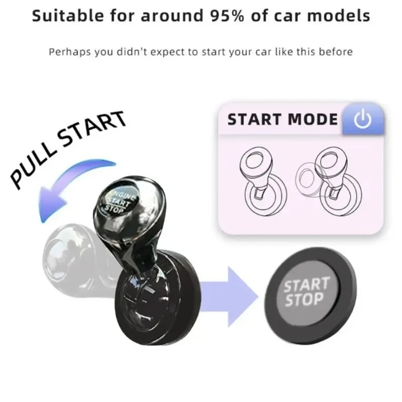 Retro Joystick Decoration Car  - Car Accessories Essentials 评论和价格