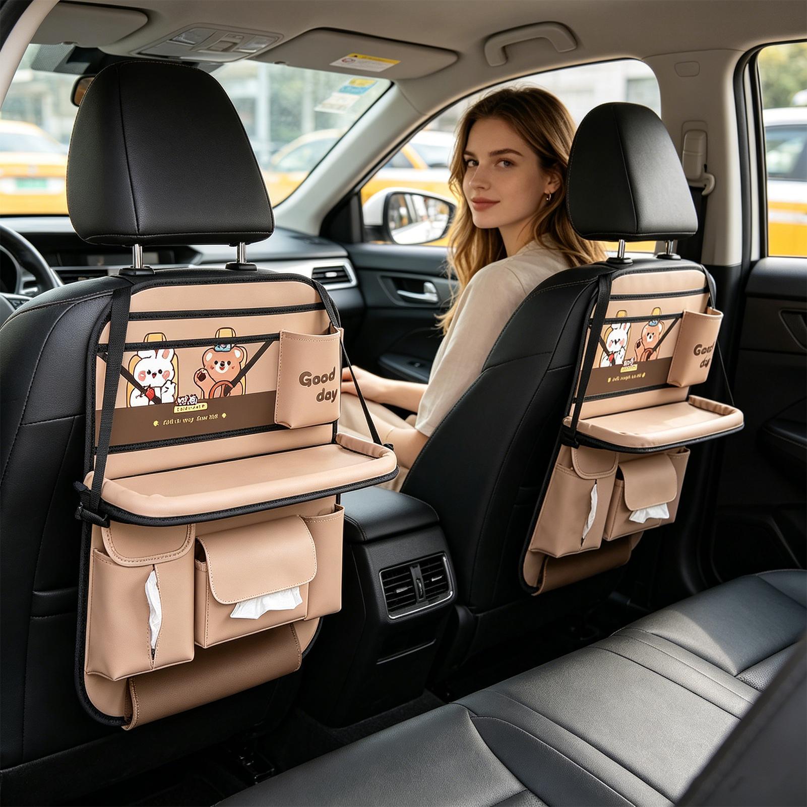Car Organizer Back Seat Multif - Car Trunk Organizer 评论和价格