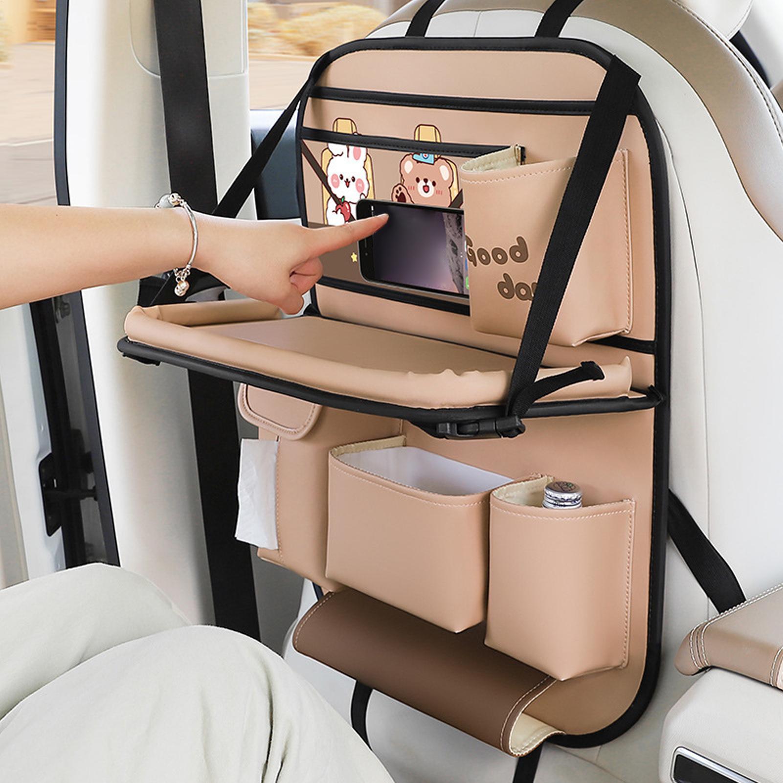 Car Organizer Back Seat Multif - Car Trunk Organizer 评论和价格