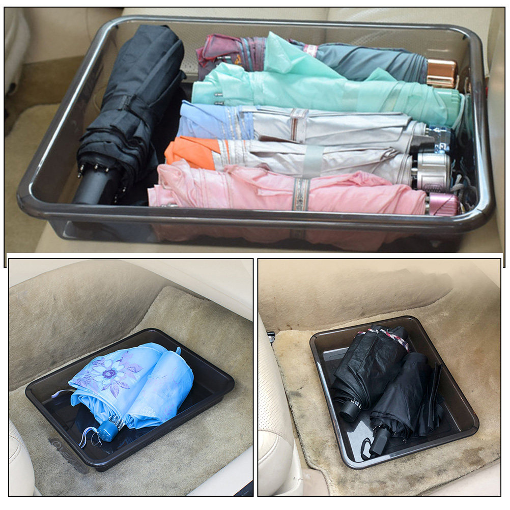 Car Seat Under Storage Box Com - Car Trunk Organizer 评论和价格